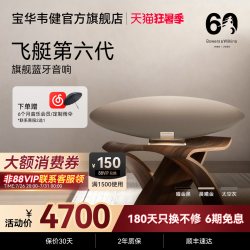宝华韦健 Zeppelin Pro 6代 蓝牙音箱