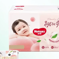 好奇 铂金装小桃裤纸尿裤NBSMLXLXXLXXXL