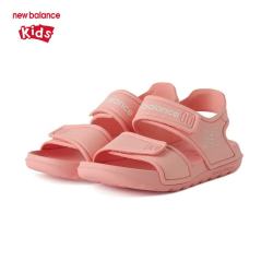 new balance nb童鞋小童中童4-7岁新款甜美可爱防滑凉鞋SYFSPSB1 35码