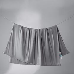 索隆 A类可水洗氨纶凉感丝空调夏凉被150x200cm