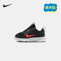 NIKE 婴童学步鞋STAR RUNNER 4儿童缓震透气一脚蹬休闲跑鞋