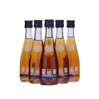 德意 豪运来黄精酒男性阳刚38度125ml*6瓶