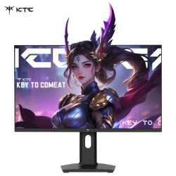 KTC H27T22S-3 27英寸2K 185Hz FastIPS面板 HDR400电竞显示器
