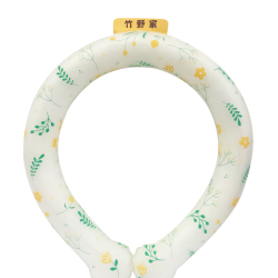 夏季降温神器解暑围脖户外运动冷感冰袋降温冰脖芳香型反复使用