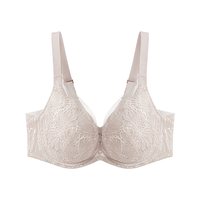 Comfit 内衣女薄款上托聚拢大胸显小大码文胸CB00109