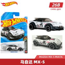 Hot Wheels 26B批次 马自达 MX-5 MIATA