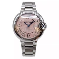 Cartier 蓝气球系列 女士自动机械表 WSBB0046 33mm