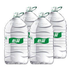 怡宝 天然水包装饮用水 5L*4瓶
