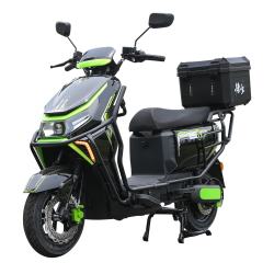 京喜 B3 PLUS 电动摩托车
