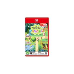 任天堂 香港直邮 Switch2游戏 宝可梦Pokemon Pokopia 中文