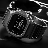 CASIO G-SHOCK系列 42.8毫米电子腕表 DW-5600BB