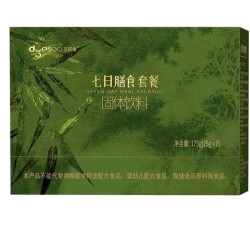 多燕瘦 七天辟谷膳食纤维套餐