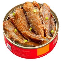 香辣黄花鱼100g*5罐