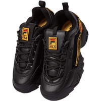 FILA斐乐 5FM00538 老爹鞋 BLK/BLK/BLK 41.5