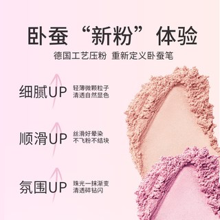 too cool for school 多功能卧蚕眼影笔