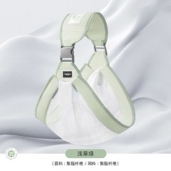 哈比树 背带婴幼儿小月龄外出简易抱娃神器轻便透气前抱式解放双手