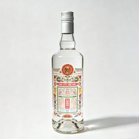 张裕 白朗姆酒 700ML 大瓶装 莫吉托鸡尾酒调酒基酒烘焙泡果干