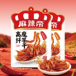回头客 麻辣帝魔芋干 120g*2