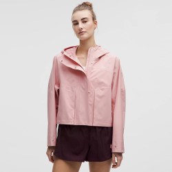 lululemon Rain Chaser 女士运动夹克 LW4CANS