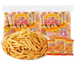爱尚咪咪 虾条零食大礼包 10g/包 20包