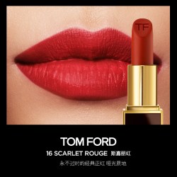 TOM FORD 柔雾缎采唇膏