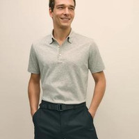 Brooks Brothers 男士Supima棉 Polo衫