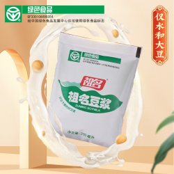 祖名 纯豆浆 2000ml 200ml*10袋
