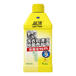 蓝漂 洗衣机清洁剂 260g*1瓶 商用家用 除菌养护液