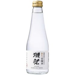 獭祭 ICE 獭祭 Dassai獭祭新生碳酸水 250ml 1瓶