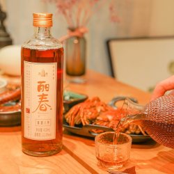 塔牌 丽春八年黄酒好价！到手 122.06｜天猫授权专营店，绍兴酒厂直发，比旗舰店便宜 40+