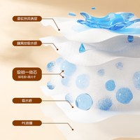 安可新 婴儿隔尿垫一次性防水透气不可洗新生宝宝护理垫大尺寸尿片