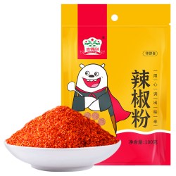 吉得利 花椒粉100g 1袋