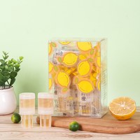 养蜂婆婆 柠檬柚子百香果小青柑蜂蜜 36g*6