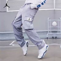 百亿补贴：NIKE JORDAN 男童长裤 FB1655-015