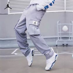NIKE JORDAN 男童长裤 FB1655-015