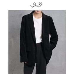SP.LI SPLi 男士长袖西服休闲上衣