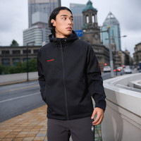 今日必买、PLUS会员：MAMMUT Clion 红标 男女款软壳（多色）