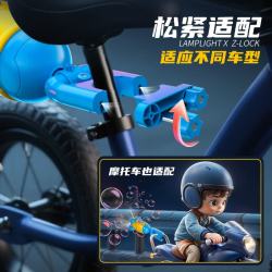 铭塔 网红泡泡机儿童玩具全自动电动泡泡枪