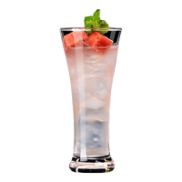 DKO 玻璃杯 350ml*6只