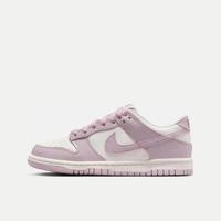 NIKE 2025春季童鞋DUNK LOW男女大童儿童板鞋/休闲鞋舒适耐磨百搭