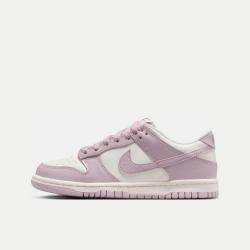 NIKE 2025春季童鞋DUNK LOW男女大童儿童板鞋/休闲鞋舒适耐磨百搭