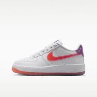 NIKE AIR FORCE 1柔软轻便 儿童中大童休闲鞋