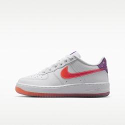 NIKE AIR FORCE 1柔软轻便 儿童中大童休闲鞋