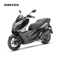 升仕 150V 2026款 哑光青紫 150cc 单缸水冷