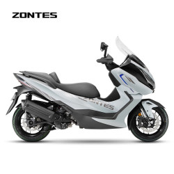 升仕 368E 2026款 368cc 机甲灰