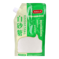 滇国土司 一级白砂糖 400g*2袋