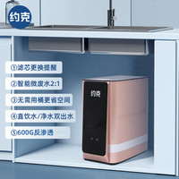 约克 RO反渗透净水器YK-RO-600(A)