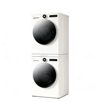 LG 觅境FCB12Y2CC+RH10X75V3N 洗烘套装 12+10Kg
