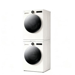 LG 觅境FCB12Y2CC+RH10X75V3N 洗烘套装 12+10Kg