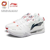 李宁 贴地飞行2SE 男女款羽毛球鞋 AYZU001